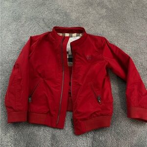 Like new Burberry Jacket 3T